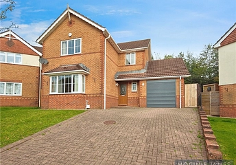 4 bedroom house for sale - Maes Yr Hedydd, Pontprennau, Cardiff, CF23 - Property View 1