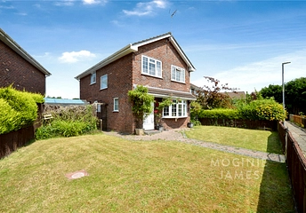 4 bedroom house for sale - Glyn Rhosyn, Pentwyn, Cardiff, CF23 - Property View 1