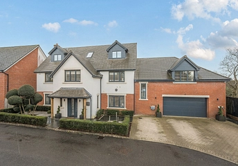 6 bedroom house for sale - Ty Gwyn Gardens, Penylan, Cardiff, CF23 - Property View 1