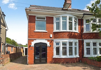 4 bedroom house for sale - Ton-Yr-Ywen Avenue, Heath, Cardiff, CF14 - Property View 1