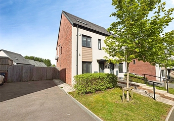 3 bedroom house for sale - Lewis Crescent, Old St. Mellons, Cardiff, CF3 - Property View 1