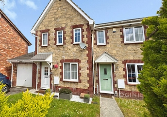 2 bedroom house for sale - White Avenue, Newport, NP10 - Property View 1