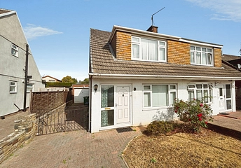 3 bedroom house for sale - Oakwood Avenue, Penylan, Cardiff, CF23 - Property View 1