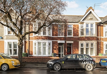 3 bedroom house to rent - Clodien Avenue, Heath, Cardiff, CF14 - Property View 1