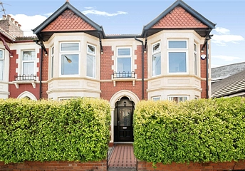 1 bedroom property to rent - Llanishen Street, Heath, Cardiff, CF14 - Property View 1