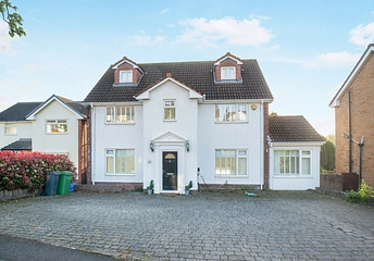 5 bedroom house to rent - Lakeside Drive, Lakeside, Cardiff, CF23 - Property View 1