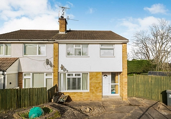 3 bedroom house to rent - Pinewood Crescent, Penylan, Cardiff, CF23 - Property View 1