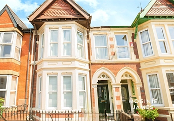 3 bedroom house to rent - Grosvenor Street, Cardiff, CF5 - Property View 1