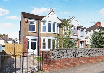 3 bedroom semi detached to rent - Wellwright Road, Cardiff, CF5 - Property View 1