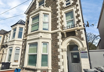 1 bedroom apartment to rent - Colum Road, Cathays, Cardiff, CF10 - Property View 1