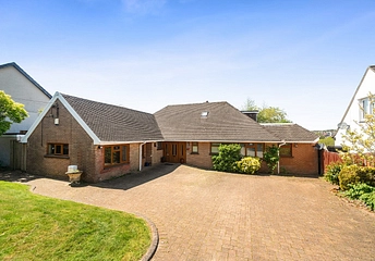 3 bedroom bungalow for sale - Began Road, Old St. Mellons, Cardiff, CF3 - Property View 1