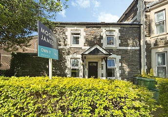 2 bedroom house for sale - Rawden Place, Riverside, Cardiff, CF11 - Property View 1