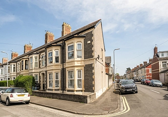 3 bedroom house for sale - Denton Road, Cardiff, CF5 - Property View 1