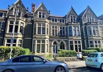 4 bedroom house for sale - Plasturton Gardens, Pontcanna, Cardiff, CF11 - Property View 1