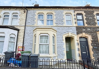 3 bedroom house for sale - Ninian Park Road, Riverside, Cardiff, CF11 - Property View 1