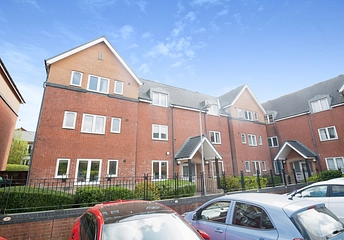 2 bedroom apartment to rent - Corvette Court, Cardiff, CF10 - Property View 1