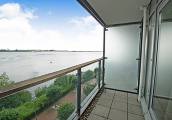 2 bedroom apartment to rent - Dovercourt House, Ferry Court, Cardiff, CF11 - Property View 1