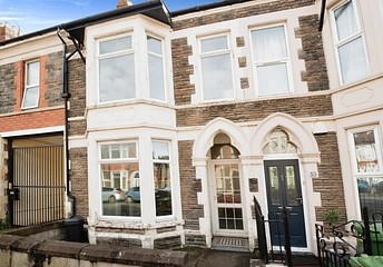 3 bedroom house to rent - Beda Road, Caerdydd, CF5 - Property View 1