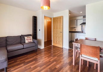 1 bedroom apartment to rent - Catrine, Victoria Wharf, Cardiff Bay, CF11 - Property View 1