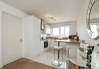 2 bedroom apartment to rent - Jim Driscoll Way, Caerdydd, CF11 - Property View 1