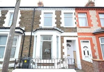 3 bedroom house for sale - Cottrell Road, Roath, Cardiff, CF24 - Property View 1