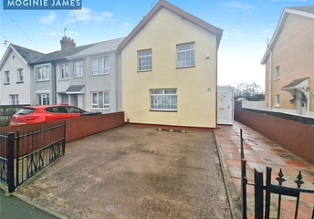 3 bedroom house to rent - Tweedsmuir Road, Tremorfa, Cardiff, CF24 - Property View 1