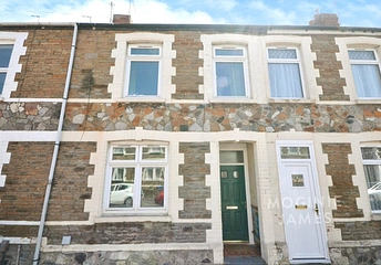 4 bedroom house for sale - Whitchurch Place, Cathays, Cardiff, CF24 - Property View 1
