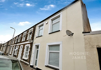 3 bedroom house for sale - Adeline Street, Splott, Cardiff, CF24 - Property View 1