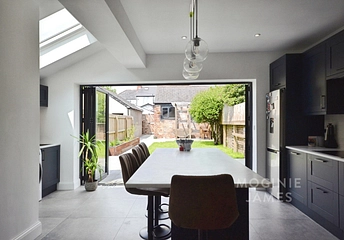 4 bedroom house for sale - Rhigos Gardens, Cathays, Cardiff, CF24 - Property View 1