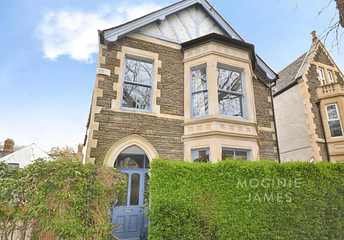 4 bedroom house for sale - Bangor Street, Roath, Cardiff, CF24 - Property View 1