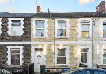 3 bedroom house for sale - Russell Street, Roath, Cardiff, CF24 - Property View 1