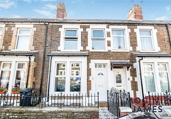 2 bedroom house for sale - Upper Kincraig Street, Roath, Cardiff, CF24 - Property View 1