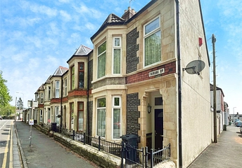 3 bedroom house for sale - Fairoak Road, Roath, Cardiff, CF24 - Property View 1