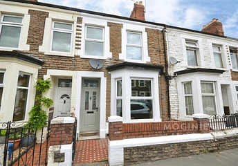 2 bedroom house for sale - Glenroy Street, Roath, Cardiff, CF24 - Property View 1