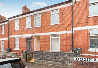 2 bedroom house to rent - Spencer Street, Cathays, Cardiff, CF24 - Property View 1