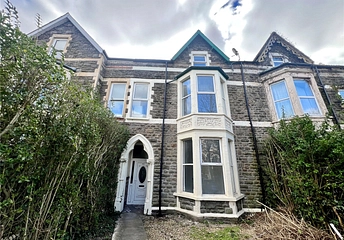 2 bedroom apartment to rent - Stacey Road, Roath, Cardiff, CF24 - Property View 1