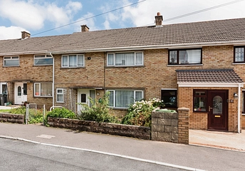 3 bedroom house to rent - Crediton Road, Llanrumney, Cardiff, CF3 - Property View 1