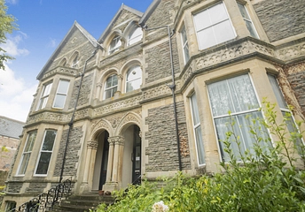 2 bedroom apartment to rent - Oakfield Street, Roath, Cardiff, CF24 - Property View 1