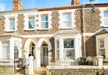4 bedroom house to rent - Donald Street, Roath, Cardiff, CF24 - Property View 1