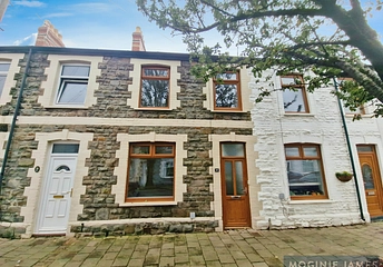 3 bedroom house to rent - Theodora Street, Roath, Cardiff, CF24 - Property View 1