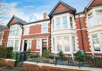 2 bedroom apartment to rent - Marlborough Road, Roath, Cardiff, CF23 - Property View 1