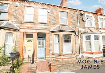 3 bedroom house to rent - Moy Road, Cardiff, CF24 - Property View 1