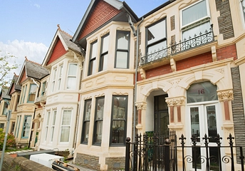 2 bedroom apartment to rent - Shirley Road, Roath, Cardiff, CF23 - Property View 1