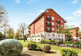 1 bedroom apartment to rent - Henke Court, Cardiff, CF10 - Property View 1