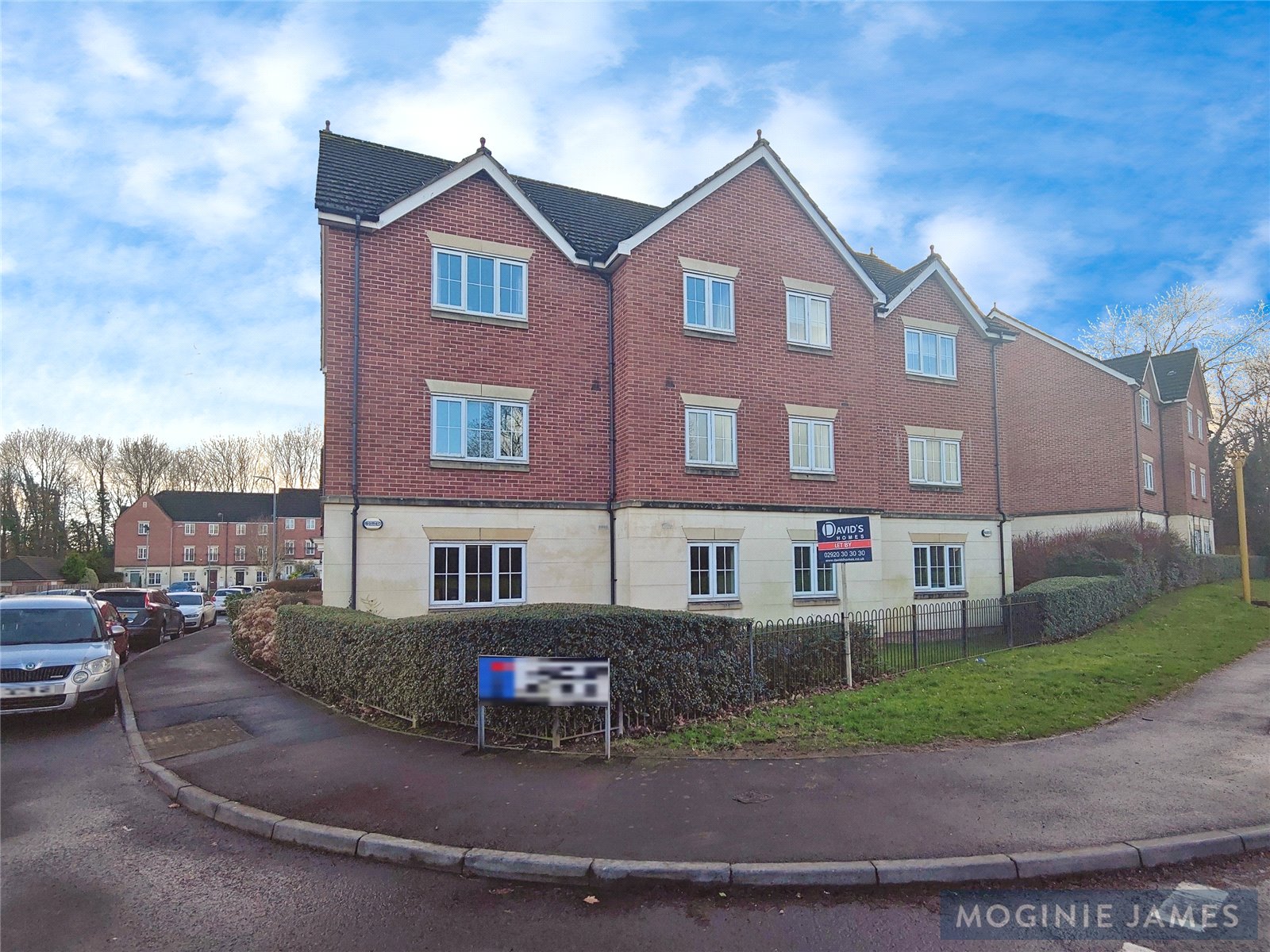 2 bedroom apartment for sale - Marle Close, Pentwyn, Cardiff, CF23 - Property View 1