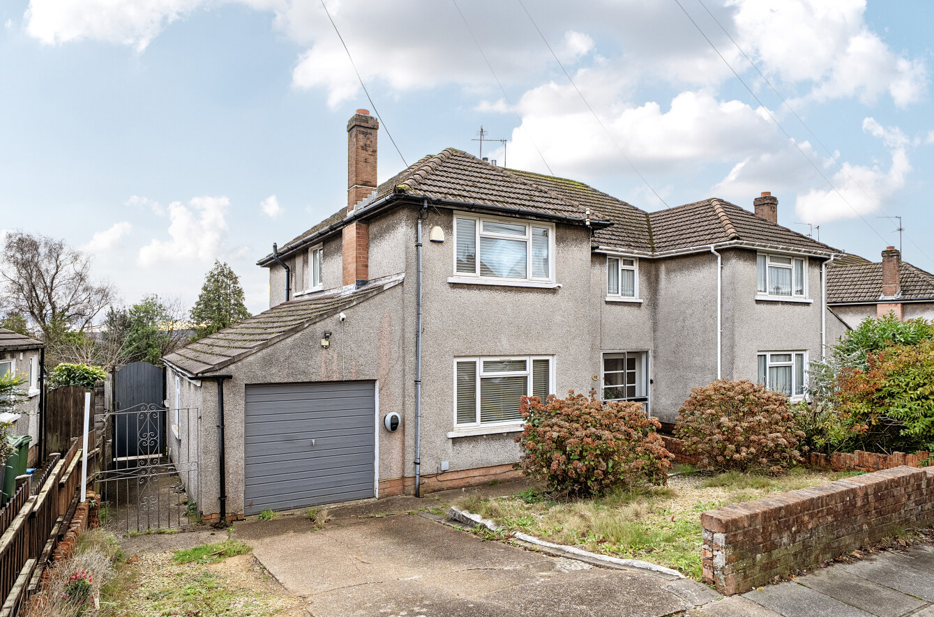 3 bedroom house for sale - Egremont Road, Penylan, Cardiff, CF23 - Property View 1