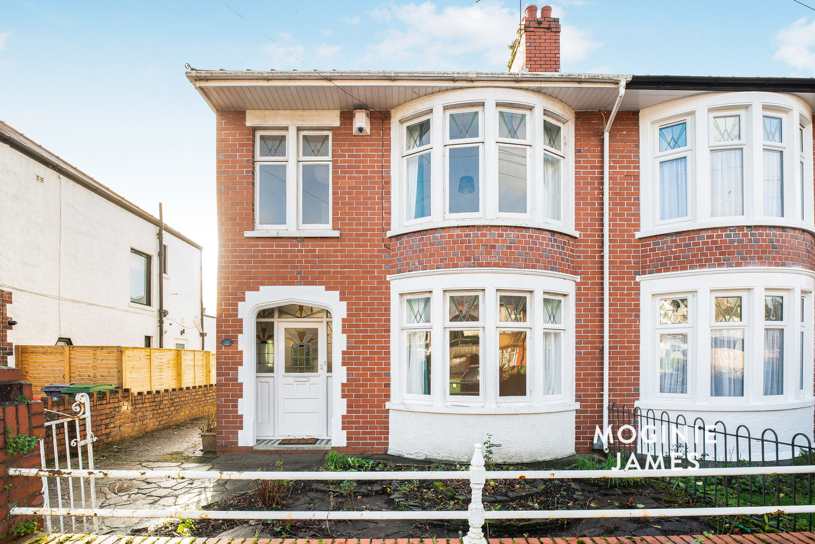 3 bedroom house to rent - Rhydhelig Avenue, Heath, Cardiff, CF14 - Property View 1