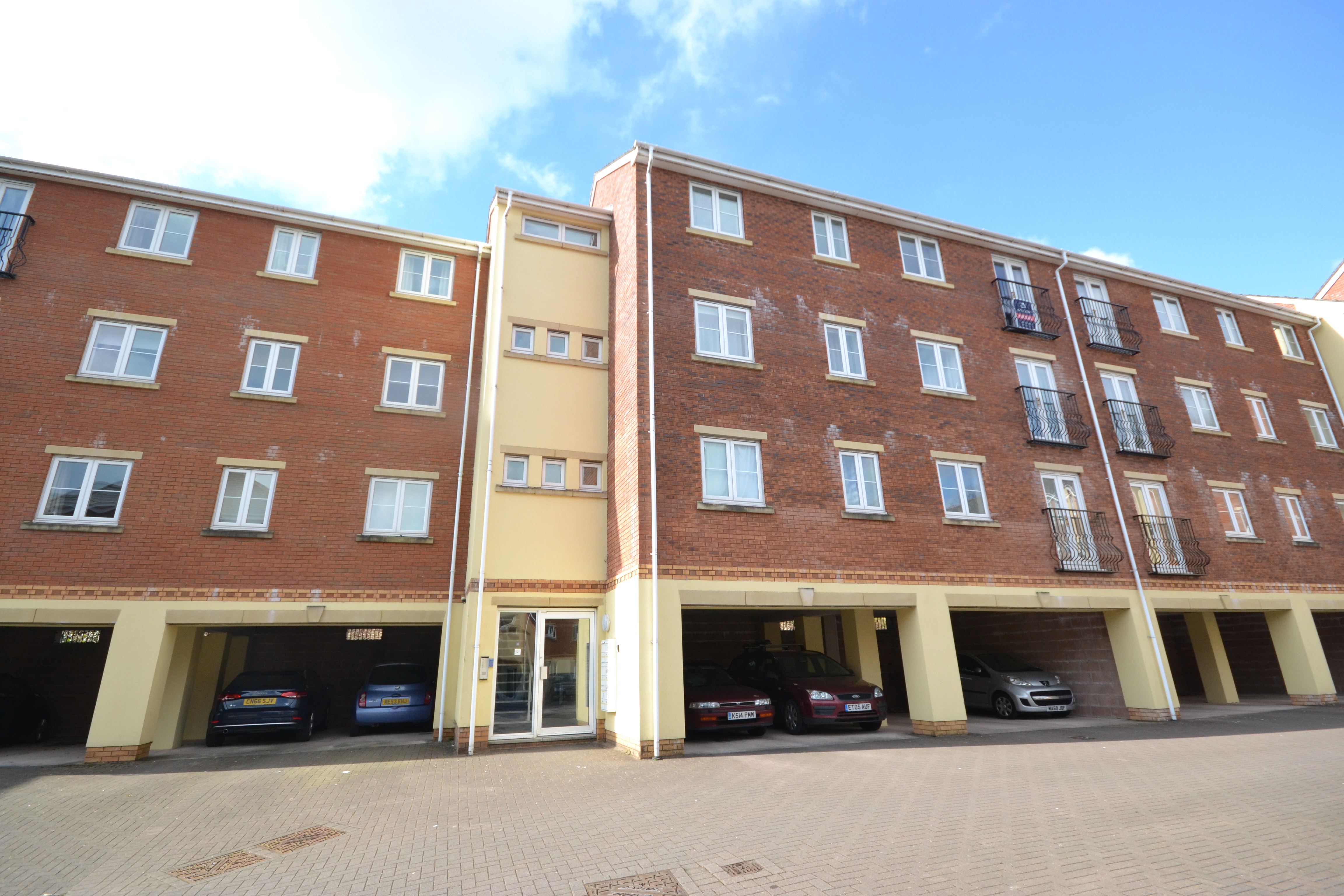 2 bedroom apartment to rent - Rowsby Court, Pontprennau, Cardiff, CF23 - Property View 1
