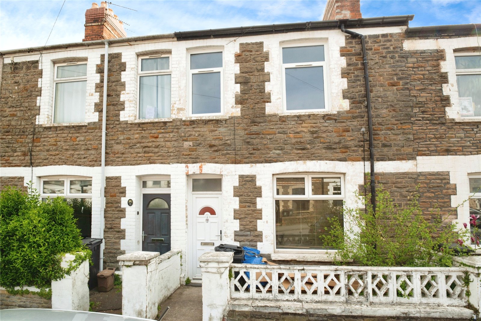 1 bedroom house to rent - Donald Street, Cardiff, CF24 - Property View 2