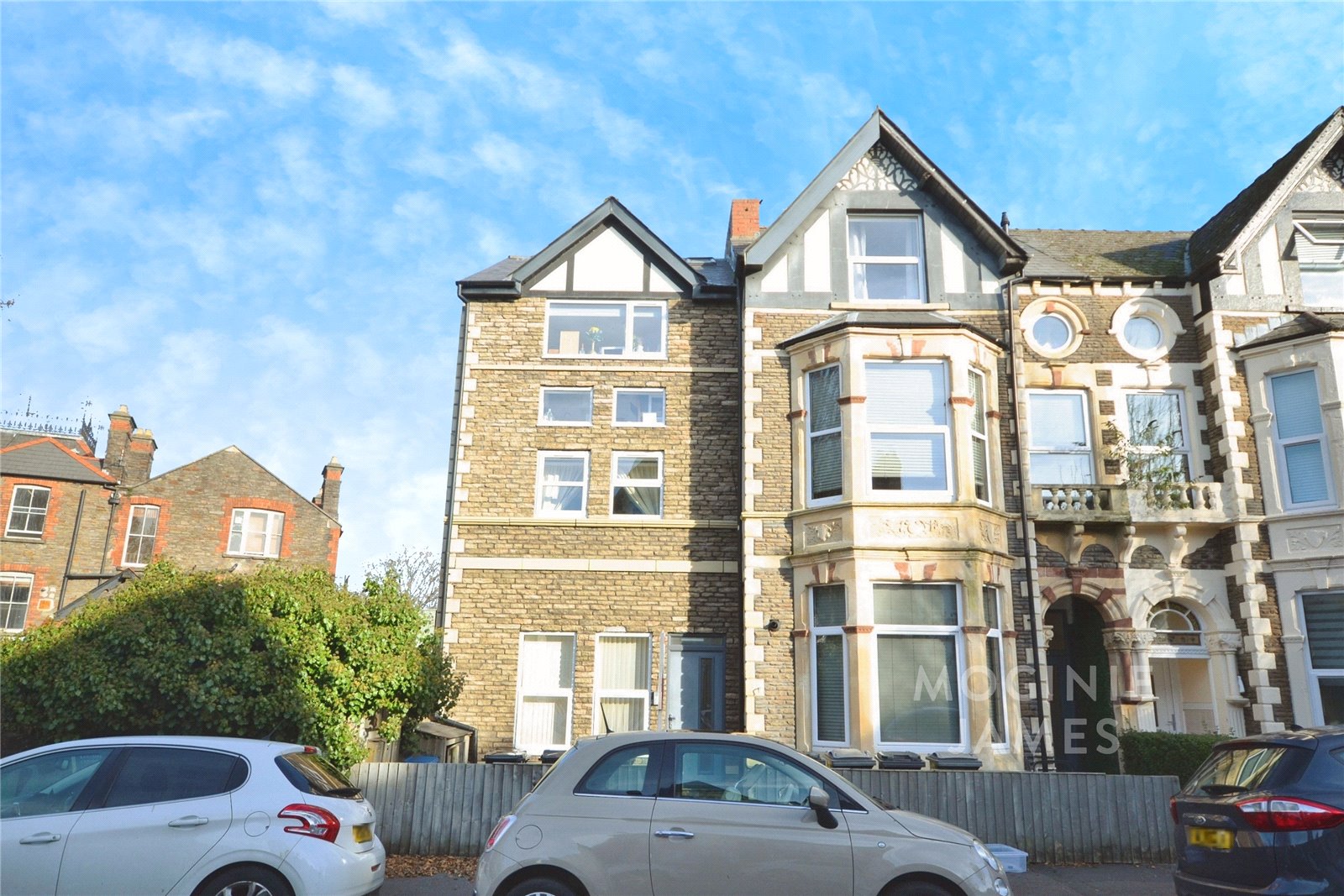 2 bedroom apartment for sale - Connaught Road, Roath, Cardiff, CF24 - Property View 1